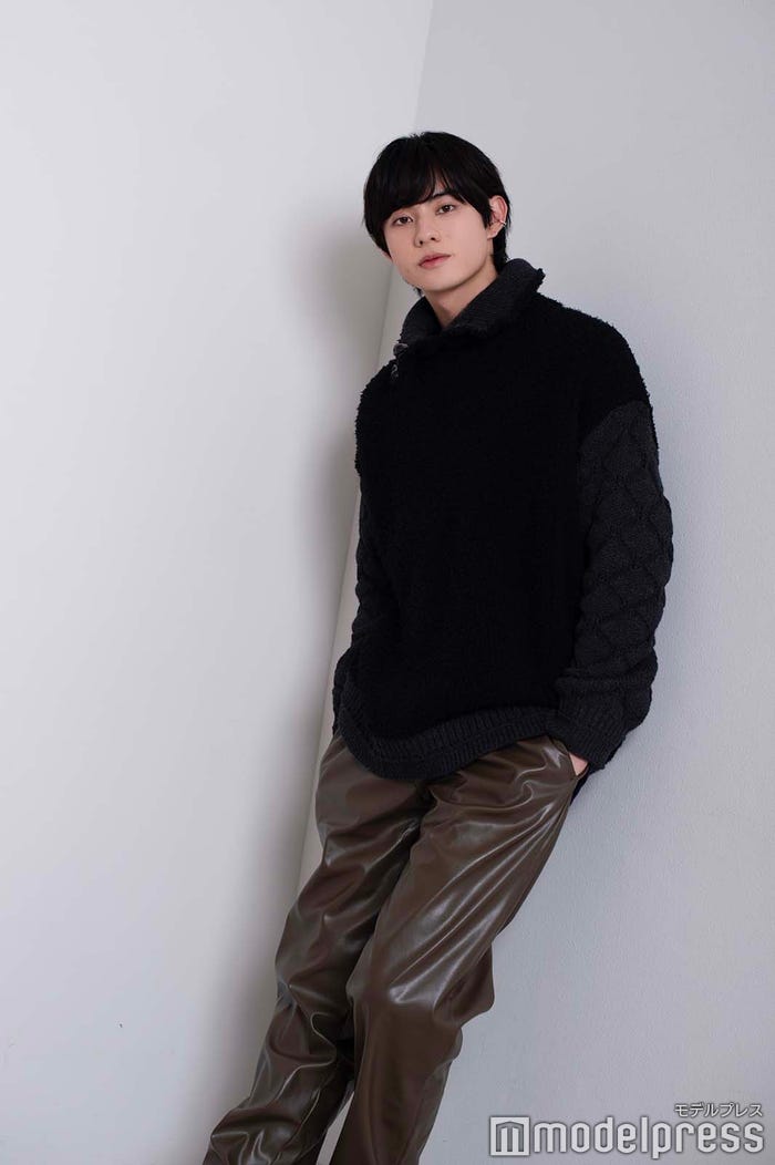 前田拳太郎(C)モデルプレス