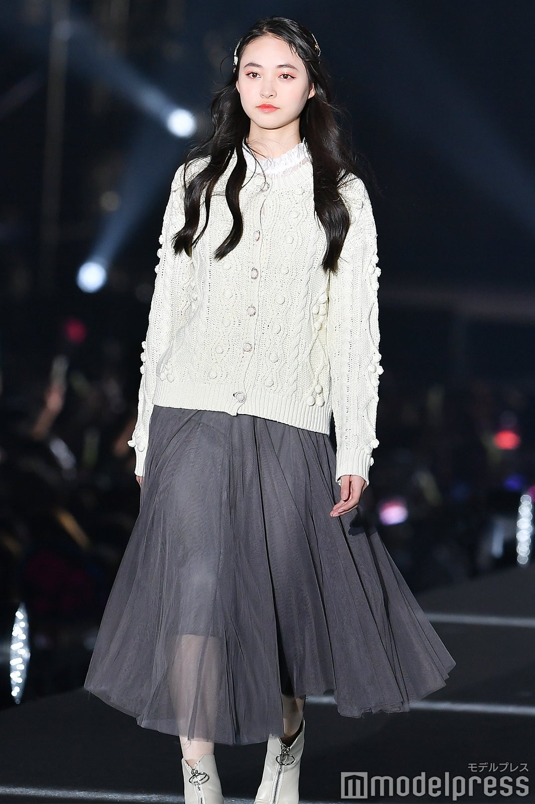 宮野陽名（C）モデルプレス