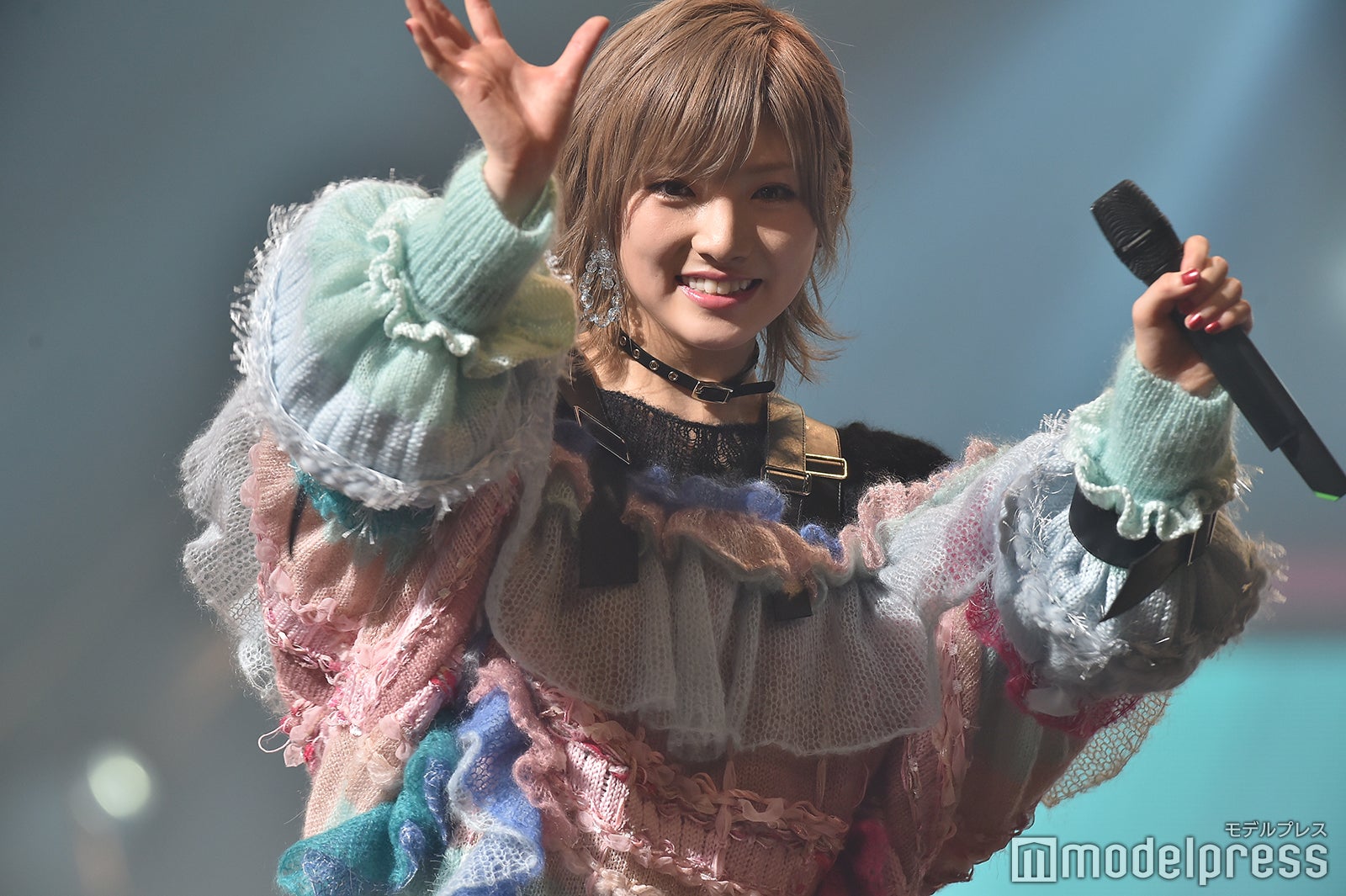 「ゆうなぁ単独コンサート～かけがえのない時間～」 （C）モデルプレス