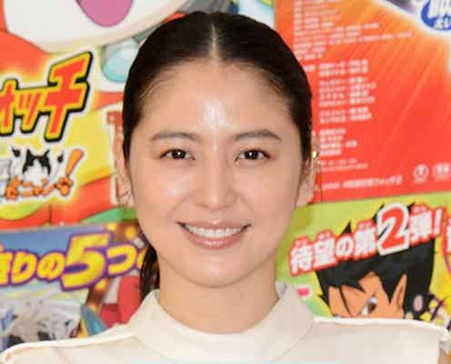 長澤まさみ、困っていることを告白「妖怪のせい」