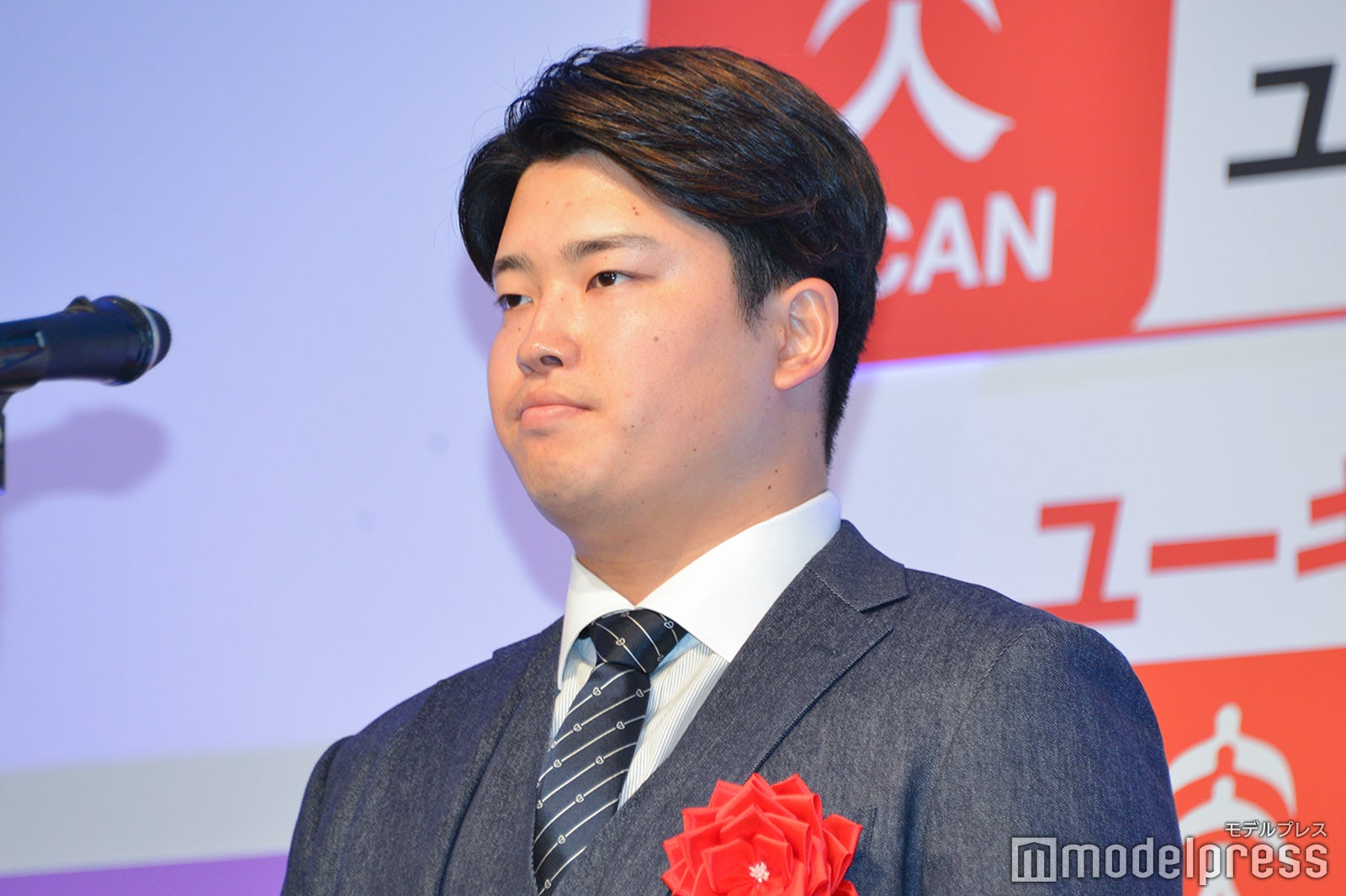 村上宗隆選手（C）モデルプレス