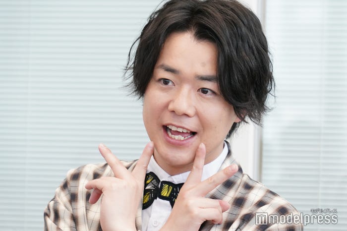 シュウペイ (C)モデルプレス