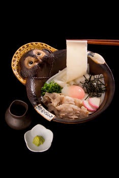 メニュー一例／画像提供：ふるさと祭り東京実行委員会