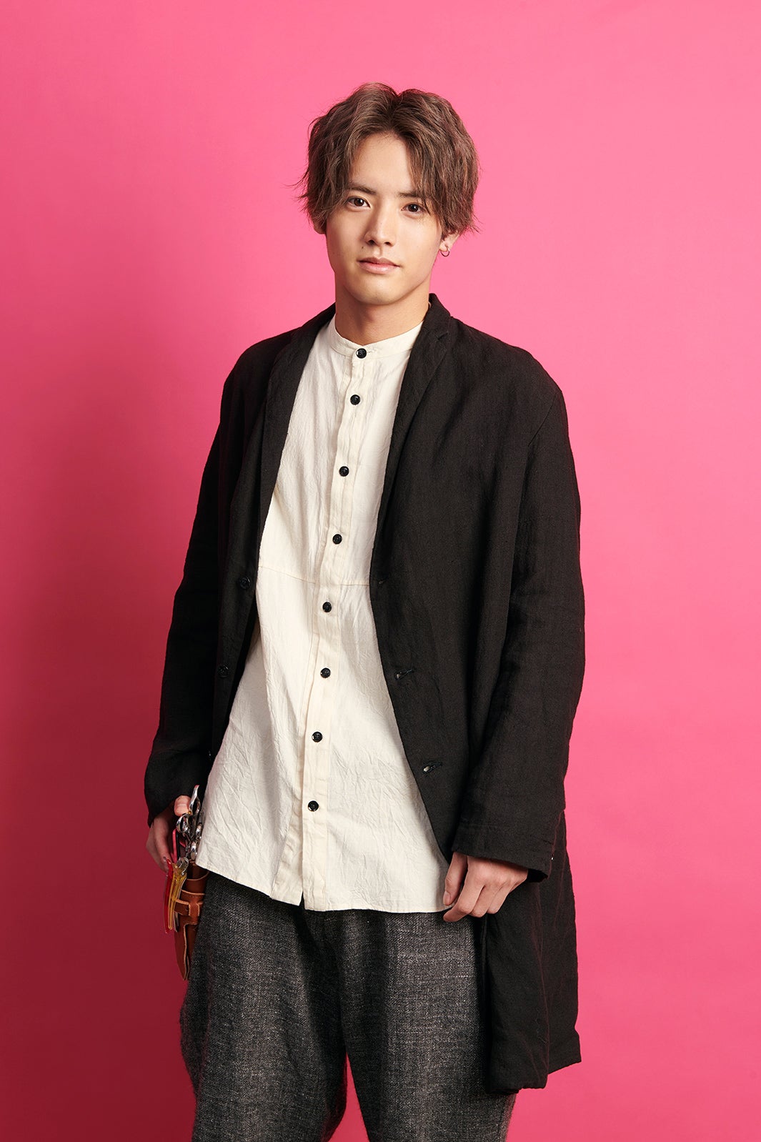 赤楚衛二（画像提供：毎日放送）