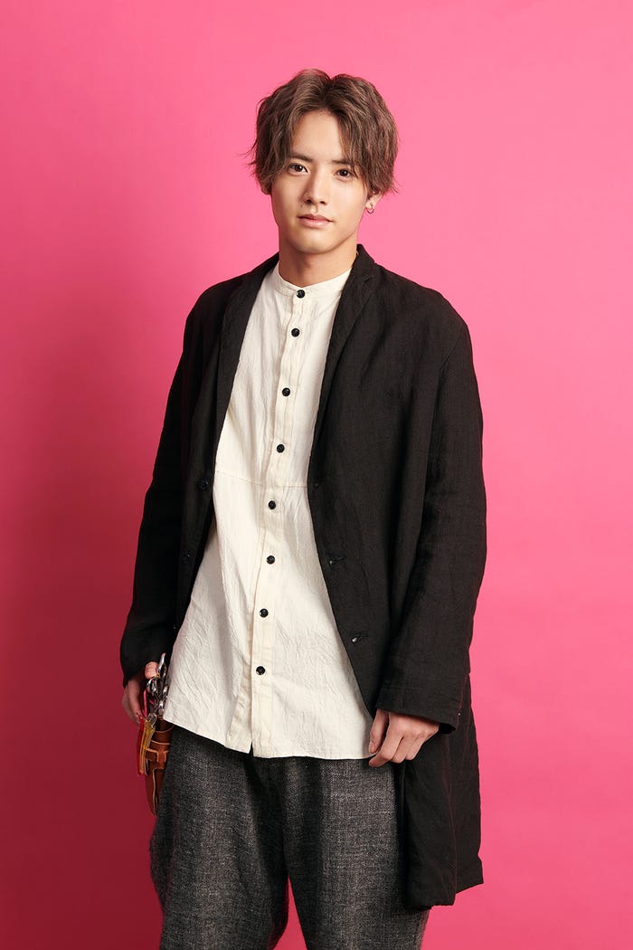 赤楚衛二(画像提供:毎日放送)