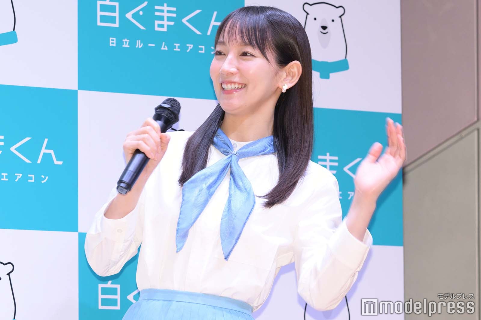 吉岡里帆（C）モデルプレス