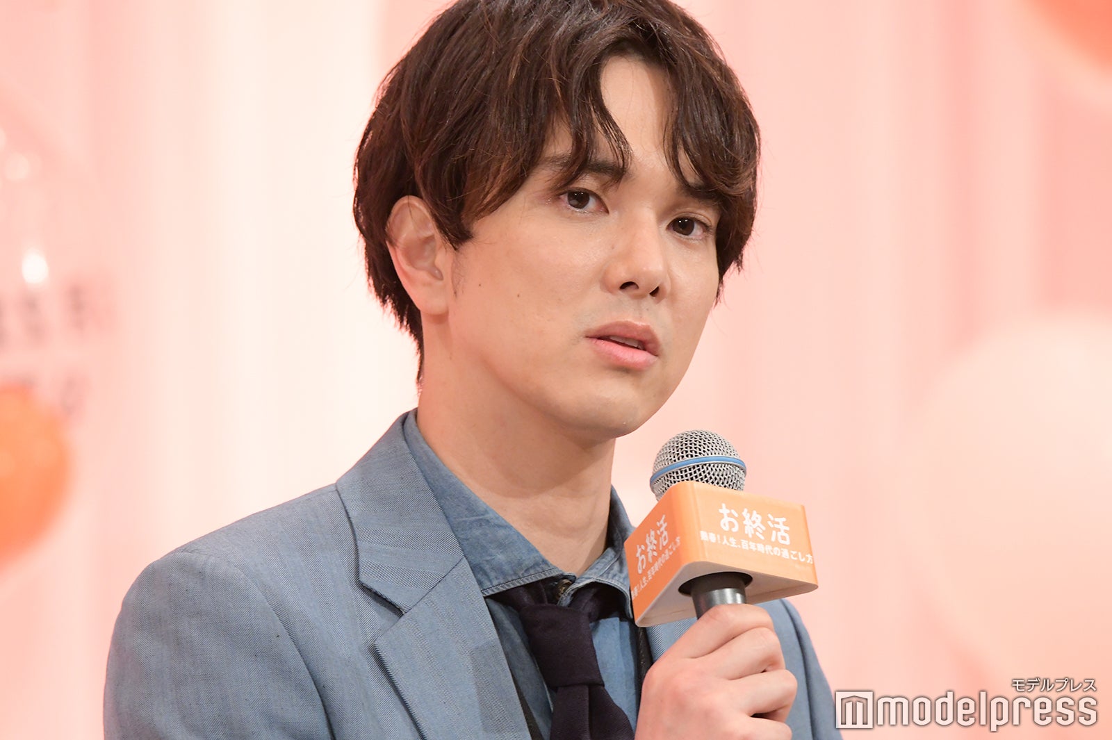 水野勝 （C）モデルプレス