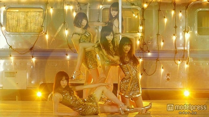 夢みるアドレセンス「サマーヌード・アドレセンス」MVカット