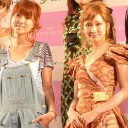 hitomi、紗栄子