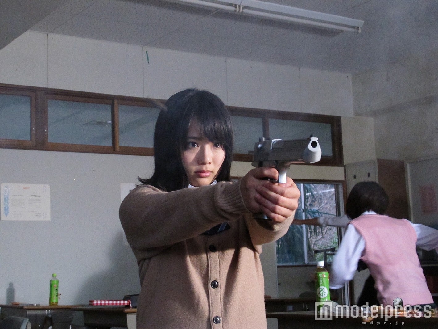 元AKB48平嶋夏海「私だってイチャイチャしたい！」“ワケあり”女子高生の妄想が危険