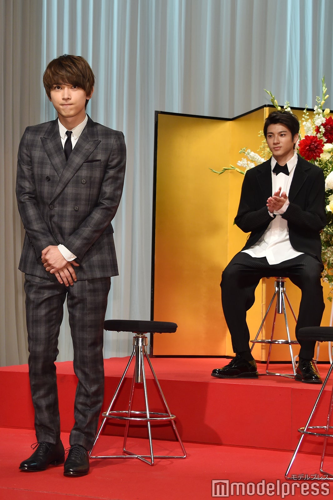 吉沢亮（C）モデルプレス