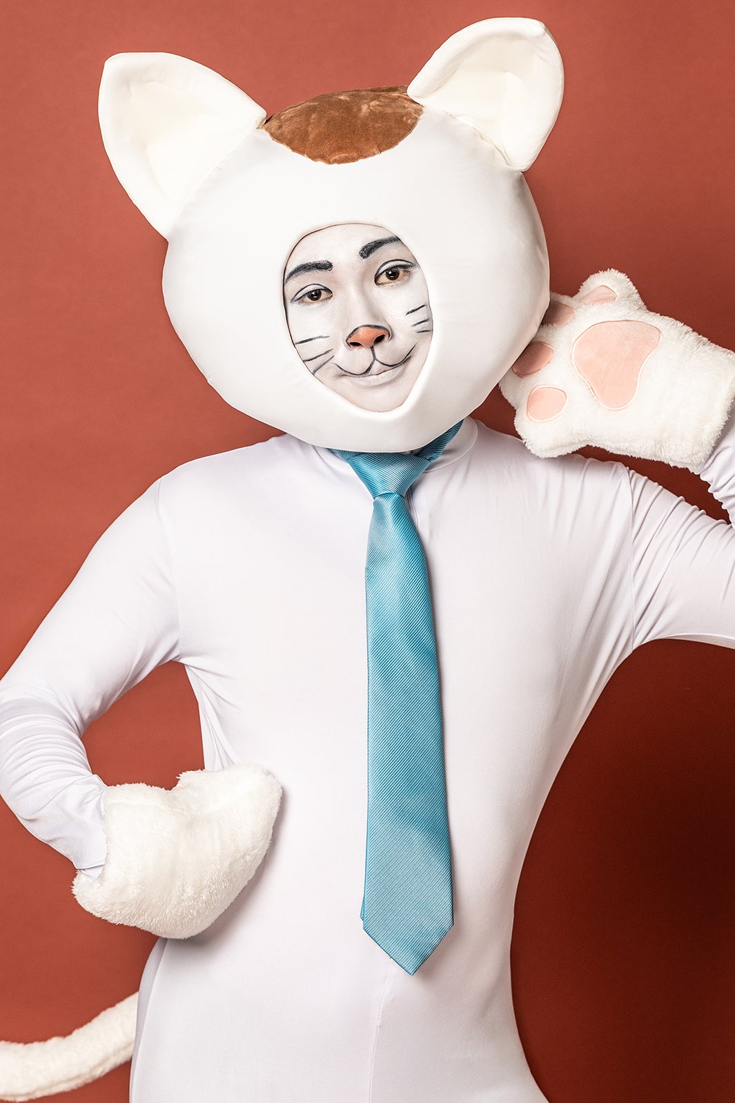 （C）増田こうすけ／集英社 （C）「復刻 舞台 増田こうすけ劇場 ギャグマンガ日和 ～奥の細道 地獄のランウェイ編～」 製作委員会