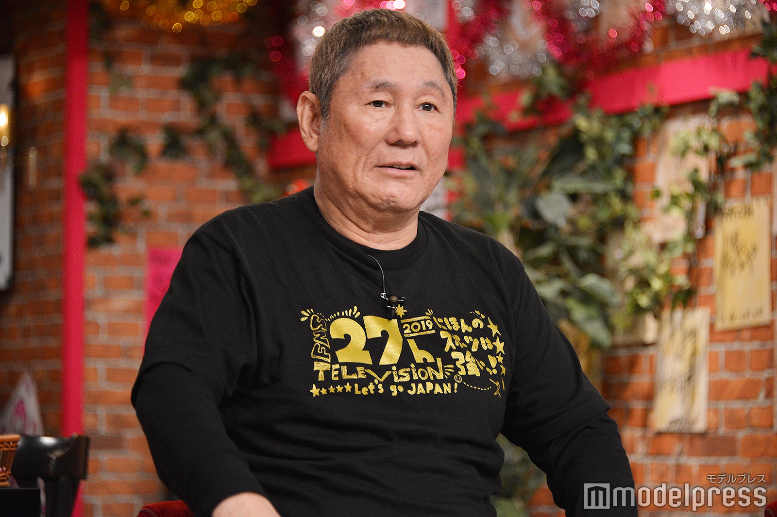 関ジャニ 村上信五 ビートたけし 明石家さんまとコント挑戦で戦々恐々 Fns27時間テレビ記者会見 モデルプレス 関ジャニ 村上信五 ビートたけし 明石家さんまとコント挑戦で戦々恐々 Fns27時間テレビ記者会見 モデルプレス