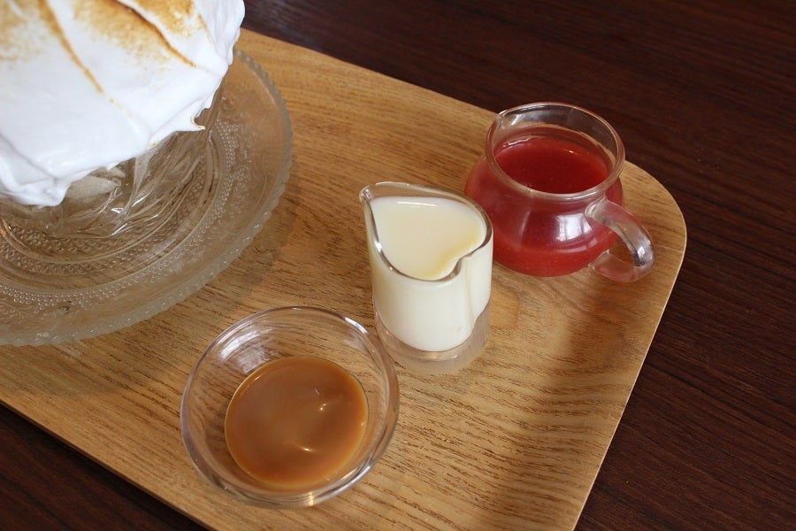 Cafe Lumiereソース