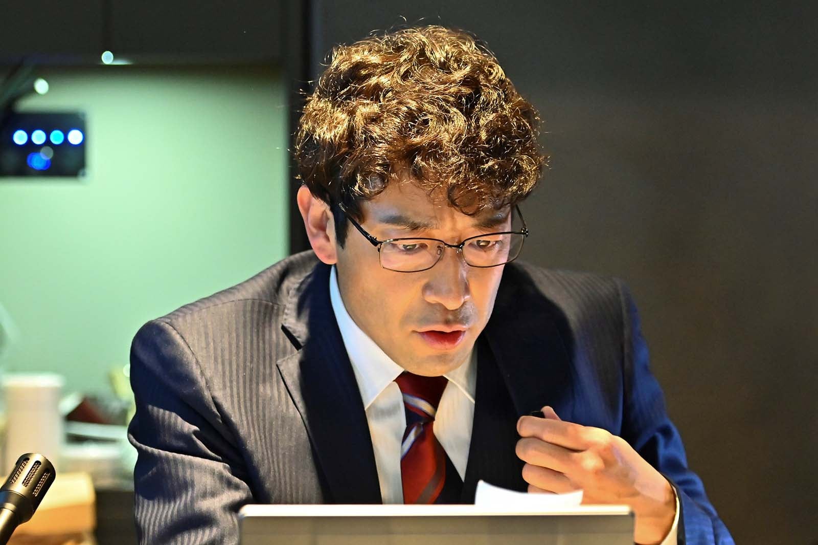 迫田孝也（C）TBS