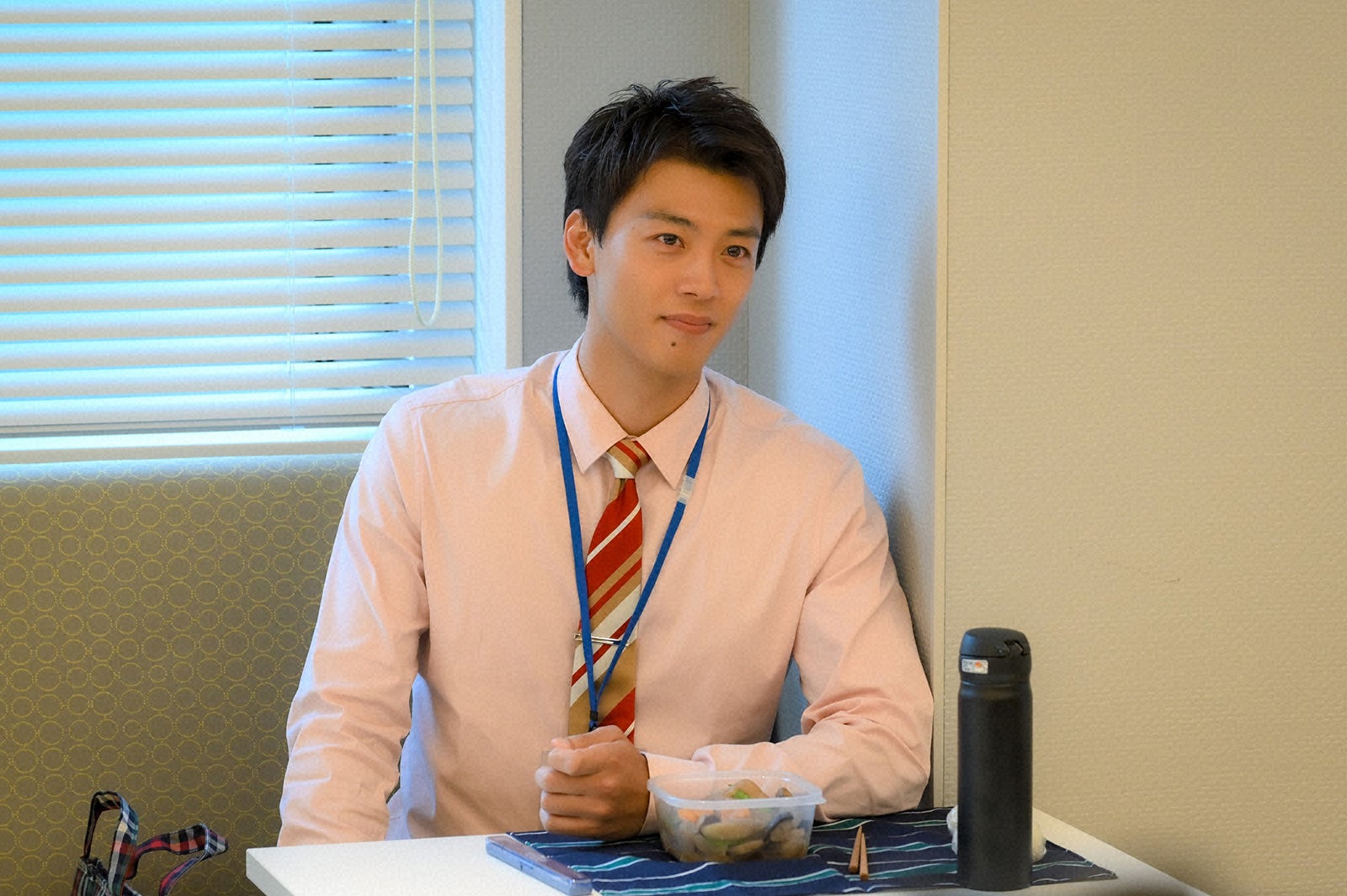 竹内涼真「じゃあ、あんたが作ってみろよ」第2話（C）TBSスパークル／TBS