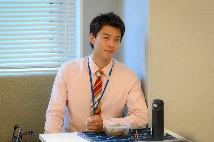 竹内涼真「じゃあ、あんたが作ってみろよ」第2話(C)TBSスパークル/TBS