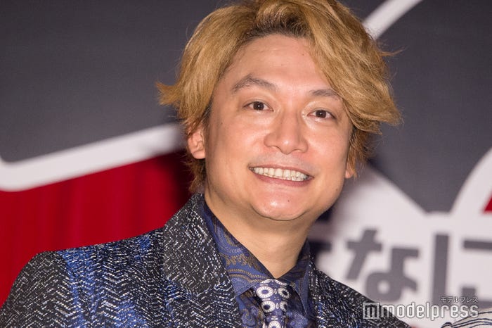 香取慎吾 (C)モデルプレス