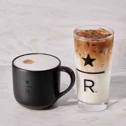 スターバックス リザーブ スイートミルク コーヒー<持ち帰りの場合> ¥746 <店内ご利用の場合> ¥760/提供画像