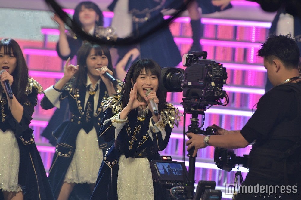 横山由依（C）モデルプレス