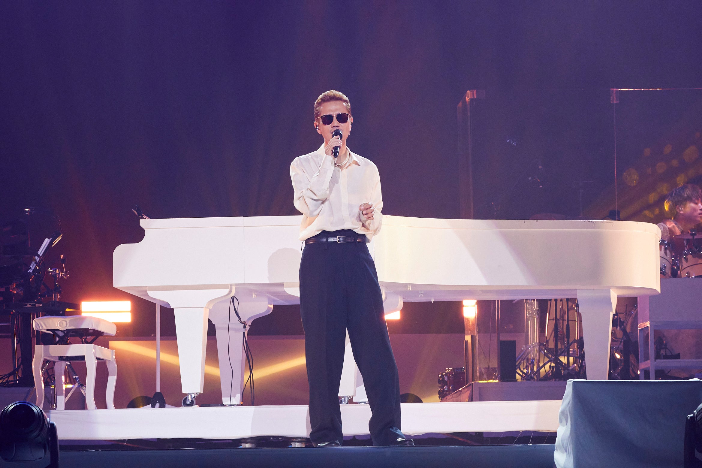 EXILE ATSUSHI「EXILE ATSUSHI LIVE TOUR 2025 “Heart to Heart” ～復活祭～」（提供写真）