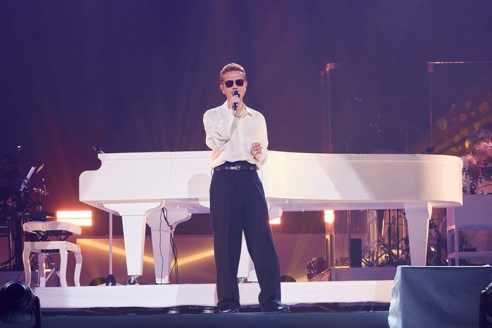 EXILE ATSUSHI「EXILE ATSUSHI LIVE TOUR 2025 “Heart to Heart” ~復活祭~」(提供写真)