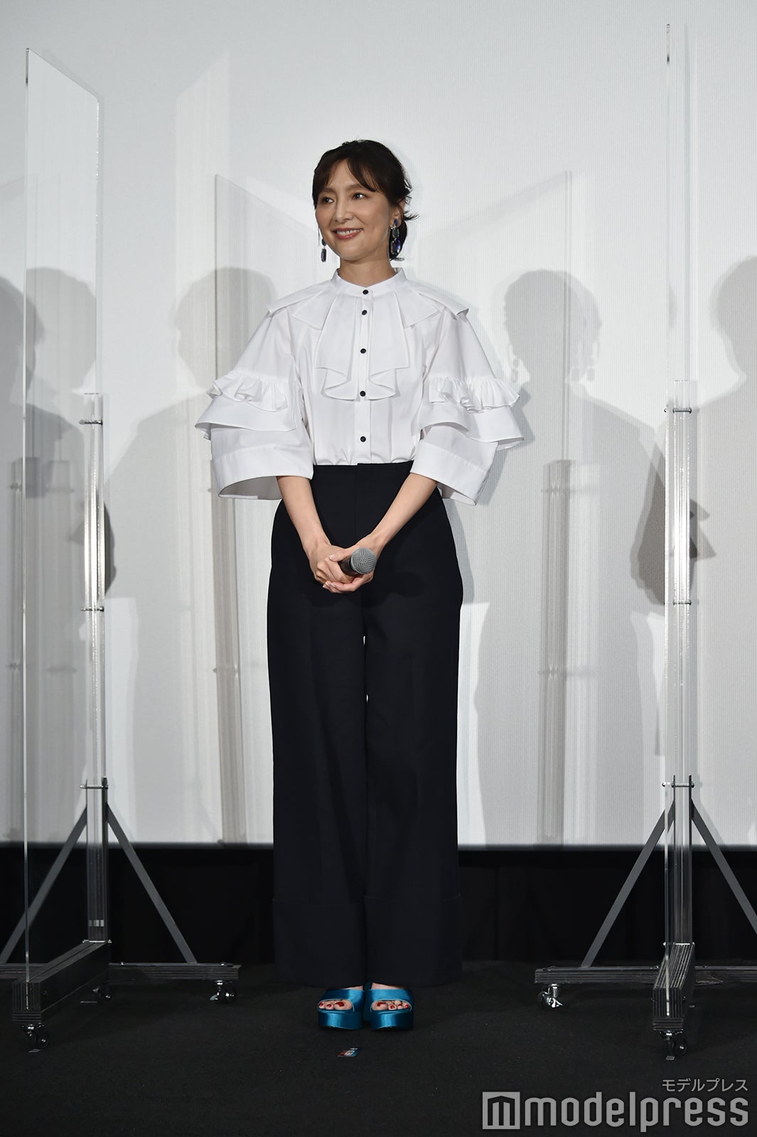 生田智子（C）モデルプレス