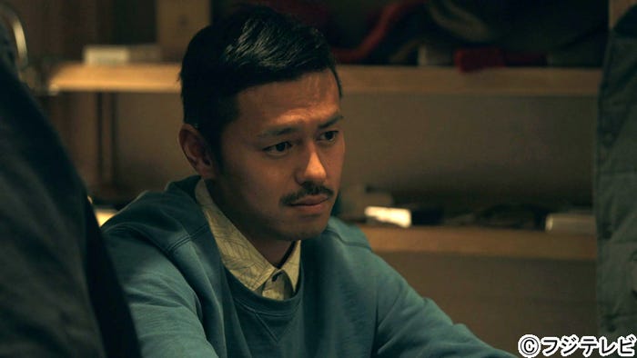 今井洋介/「テラスハウス」12月9日放送回より