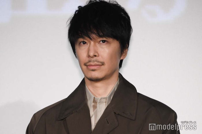 長谷川博己(C)モデルプレス