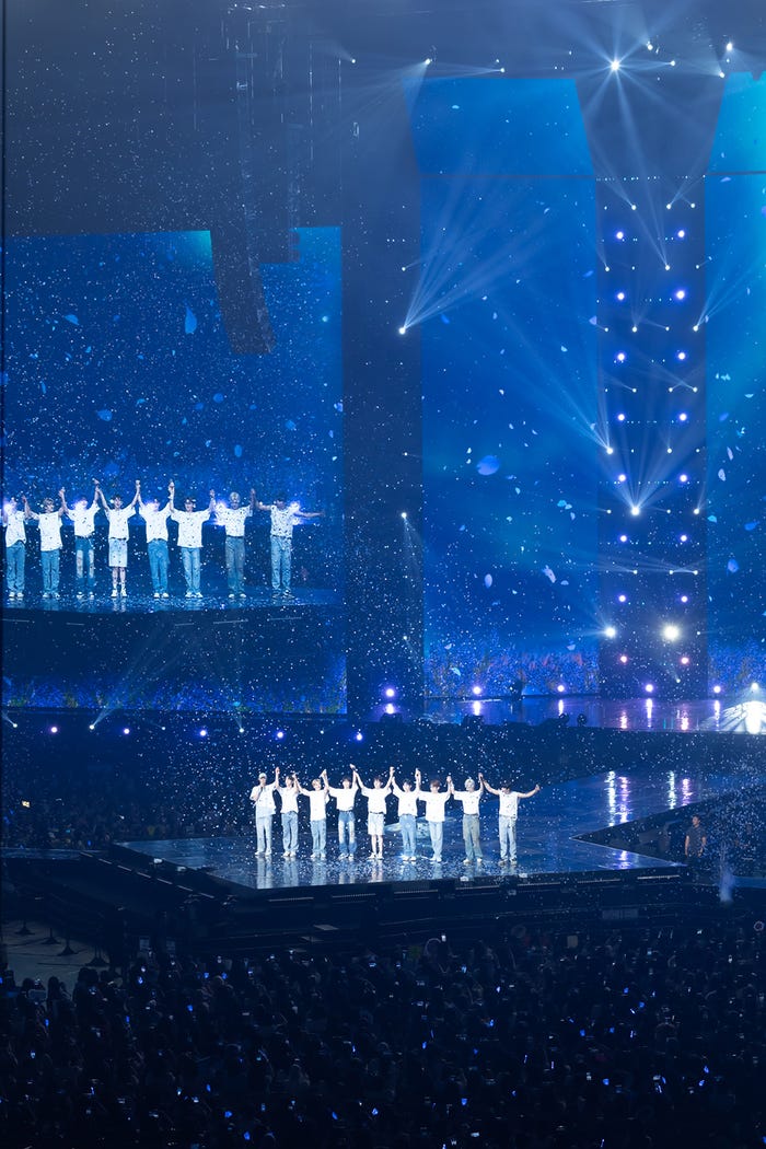 「2023 ZEROBASEONE FAN-CON」(C)WAKEONE