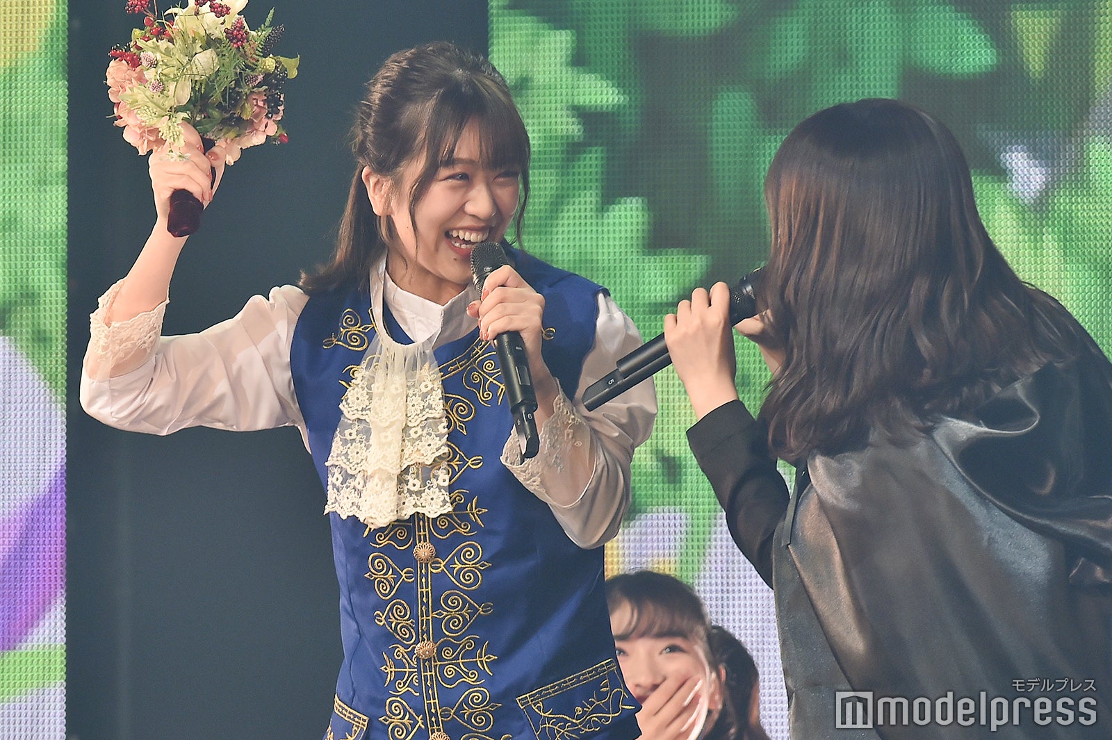 「ゆうなぁ単独コンサート～かけがえのない時間～」 （C）モデルプレス