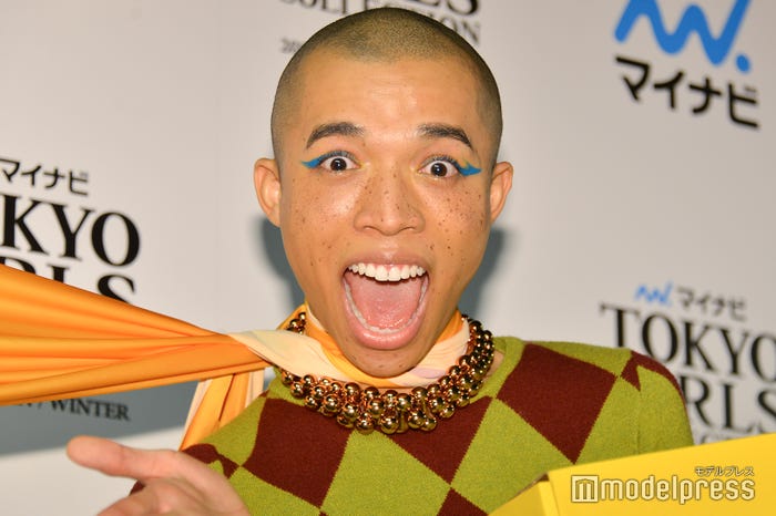 ロイ(C)モデルプレス