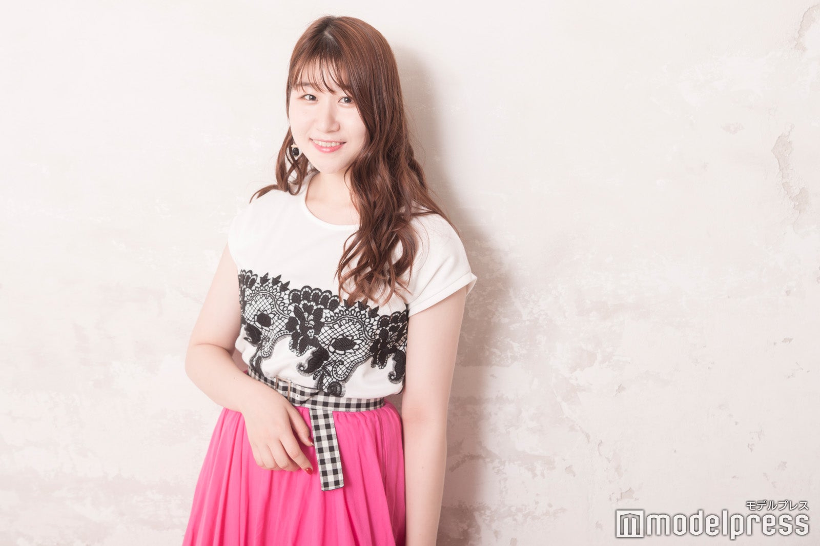 かれん（C）モデルプレス