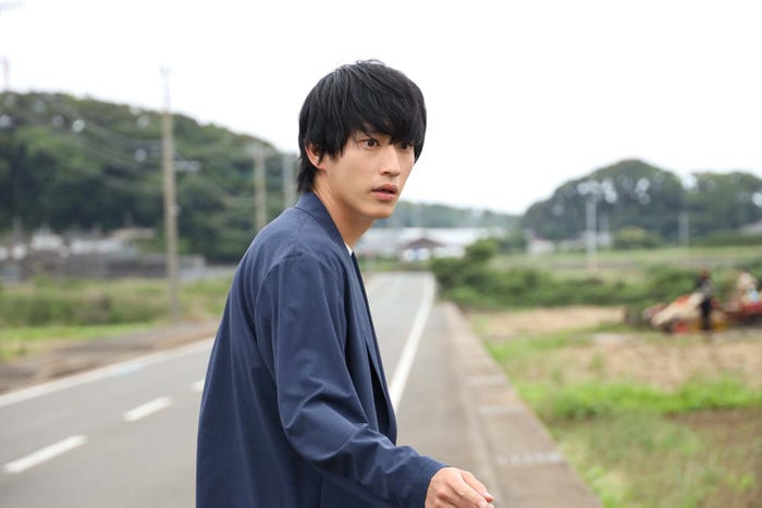 杉野遥亮「ばらかもん」より(C)フジテレビ