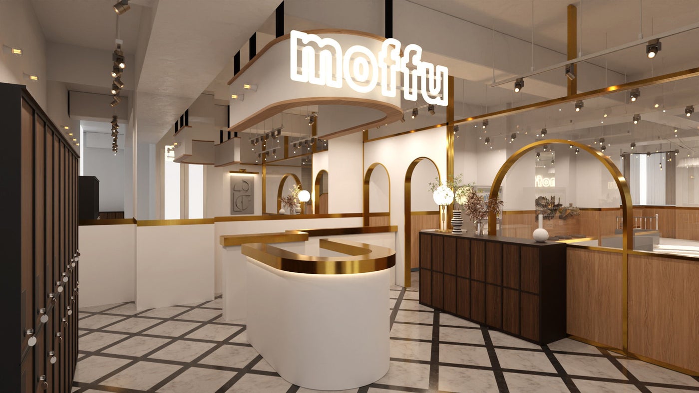 サモエドカフェmoffu／提供素材