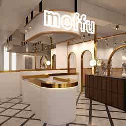 サモエドカフェmoffu/提供素材