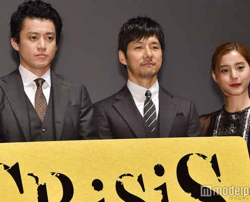 小栗旬・西島秀俊ら“おじさん”の悩みが可愛い 新木優子に「気持ち悪いって言われたらどうしよう…」山田優がヘルプ
