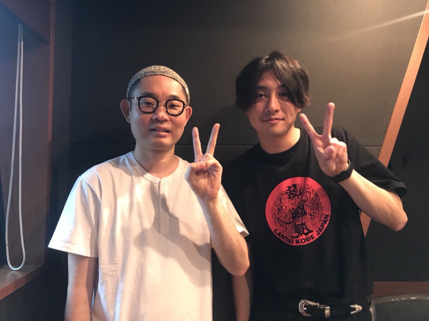 今野浩喜のルーツと私生活「同棲しかしたことがない」 ギャラ事情暴露も＜渡部秀 アクターズ・レイディオ＞