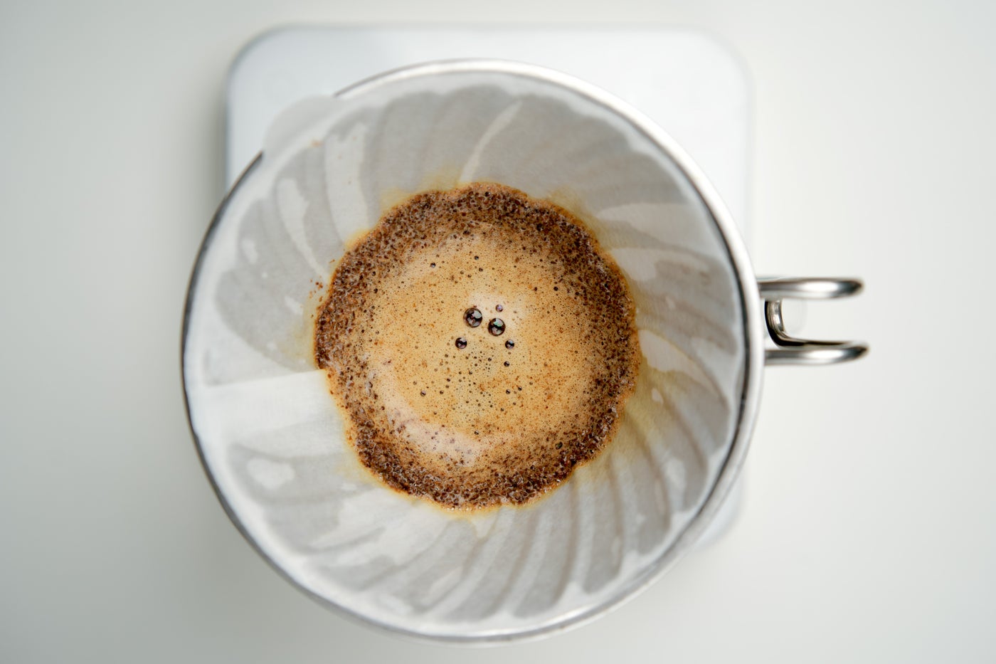 アルケミスト／Filter Coffee（Hot／Ice）800円から／提供画像