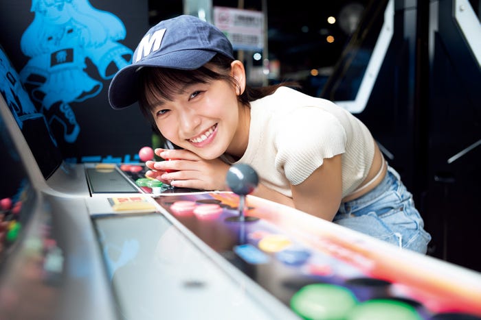 志田音々/撮影:佐藤裕之