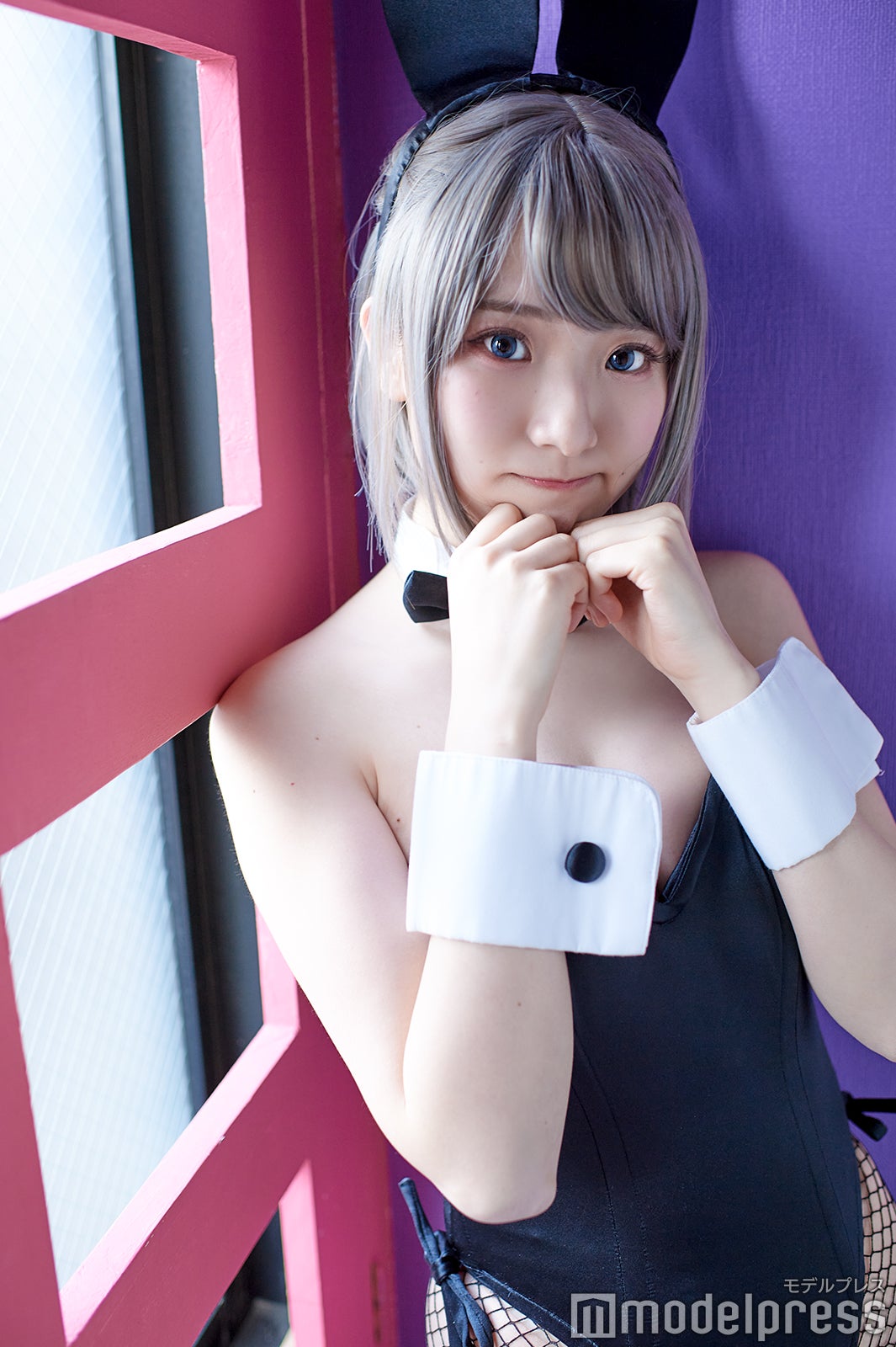 立花はる（C）モデルプレス