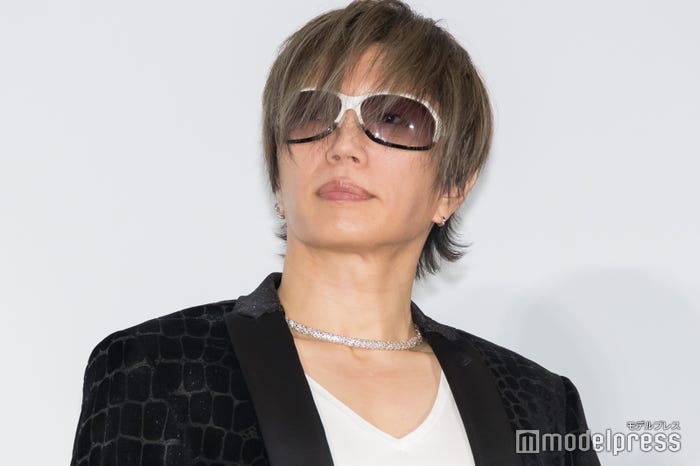 GACKT(C)モデルプレス