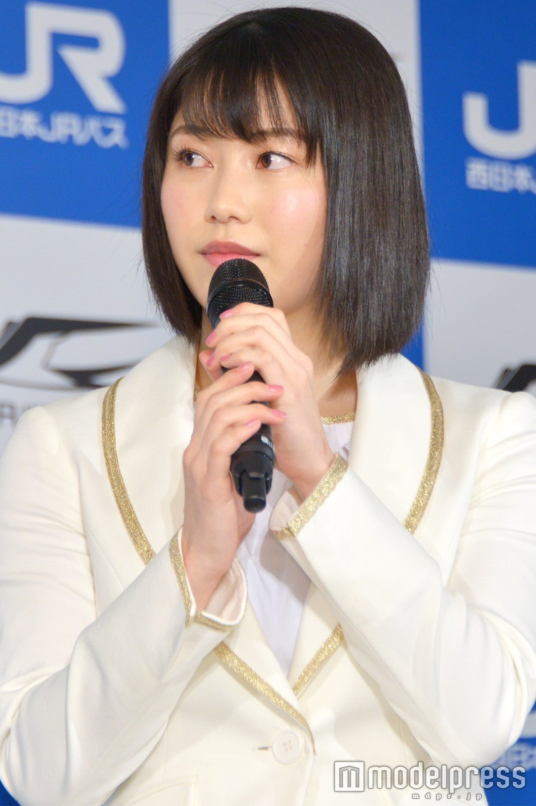 横山由依 （C）モデルプレス