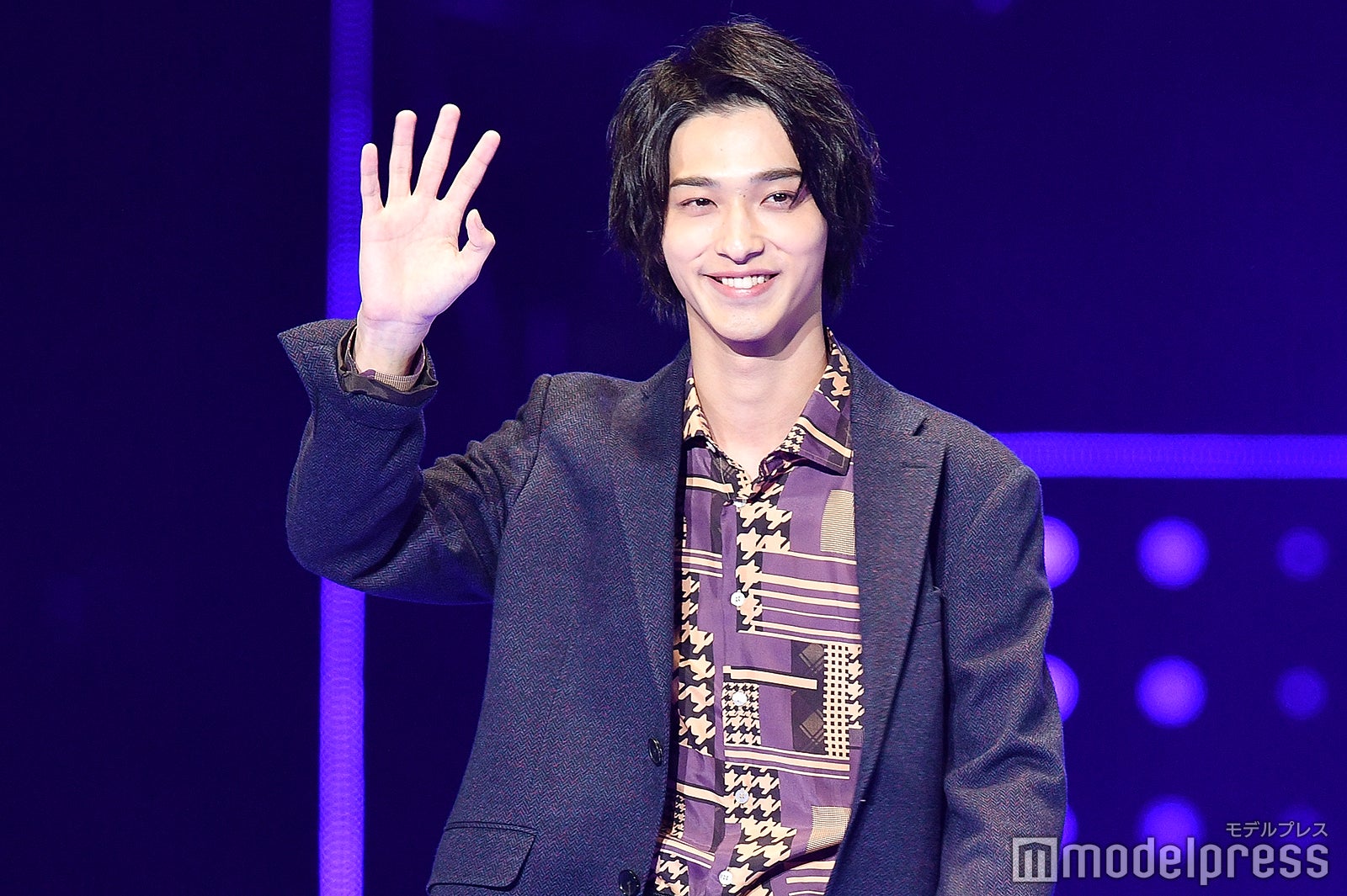 横浜流星（C）モデルプレス