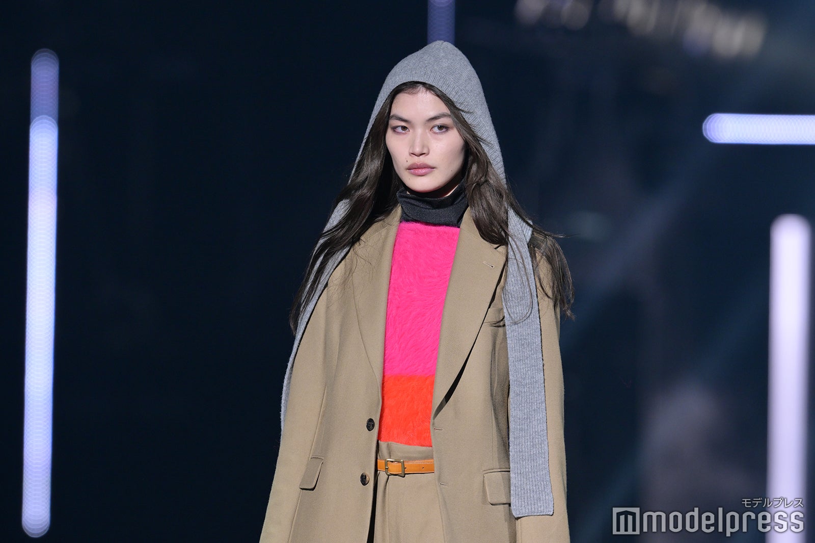 （C）モデルプレス