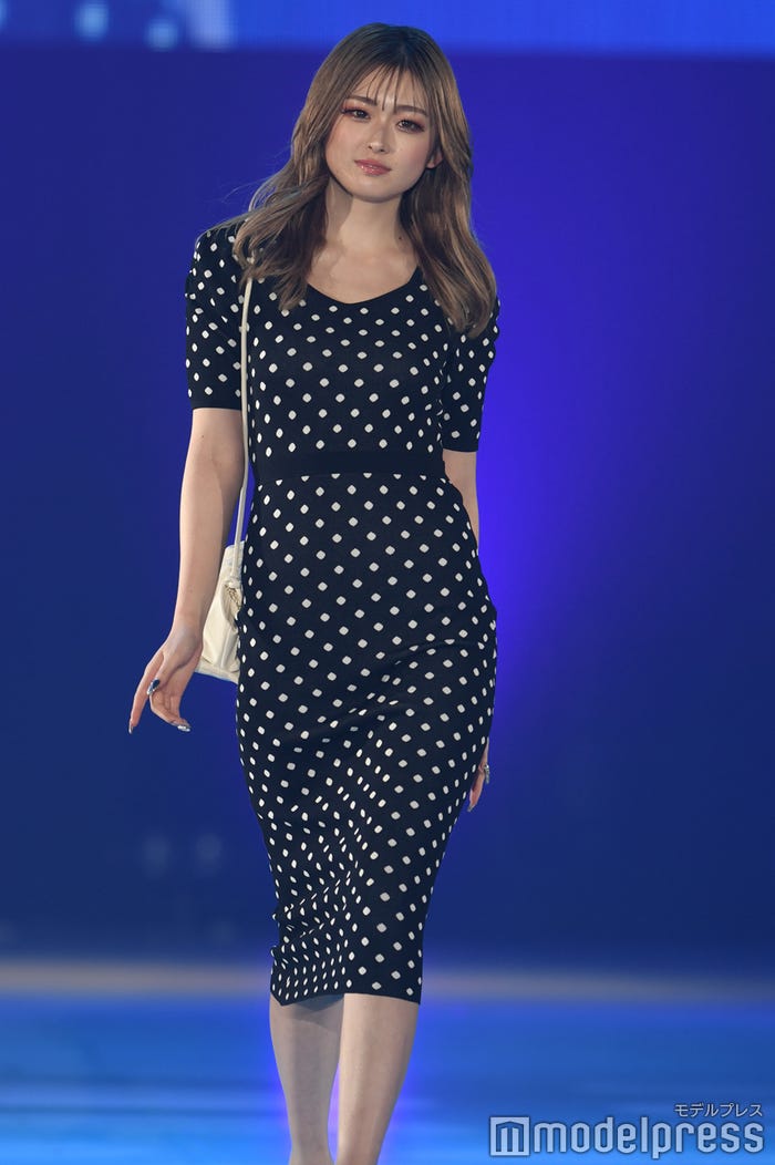 ゆうちゃみ(C)モデルプレス