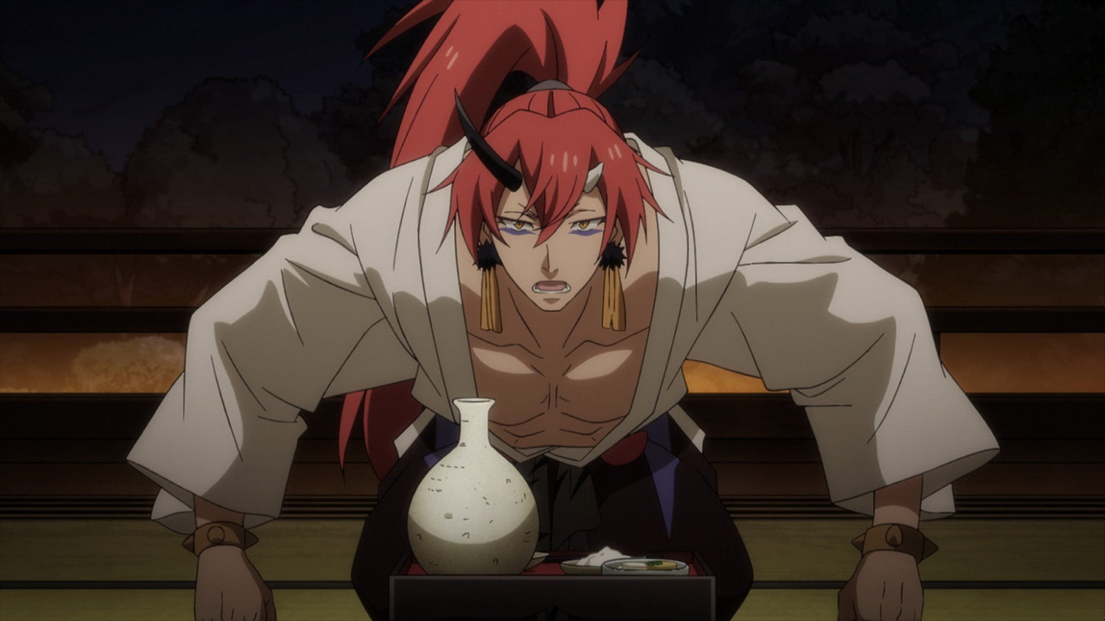 「劇場版 転生したらスライムだった件 紅蓮の絆編」（C）川上泰樹・伏瀬・講談社／転スラ製作委員会