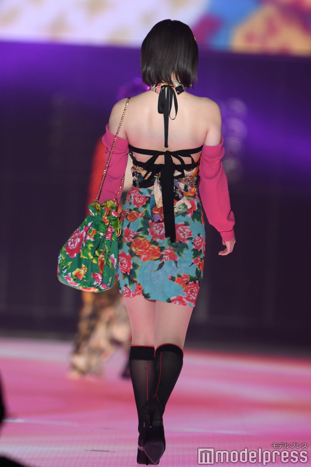 （C）モデルプレス