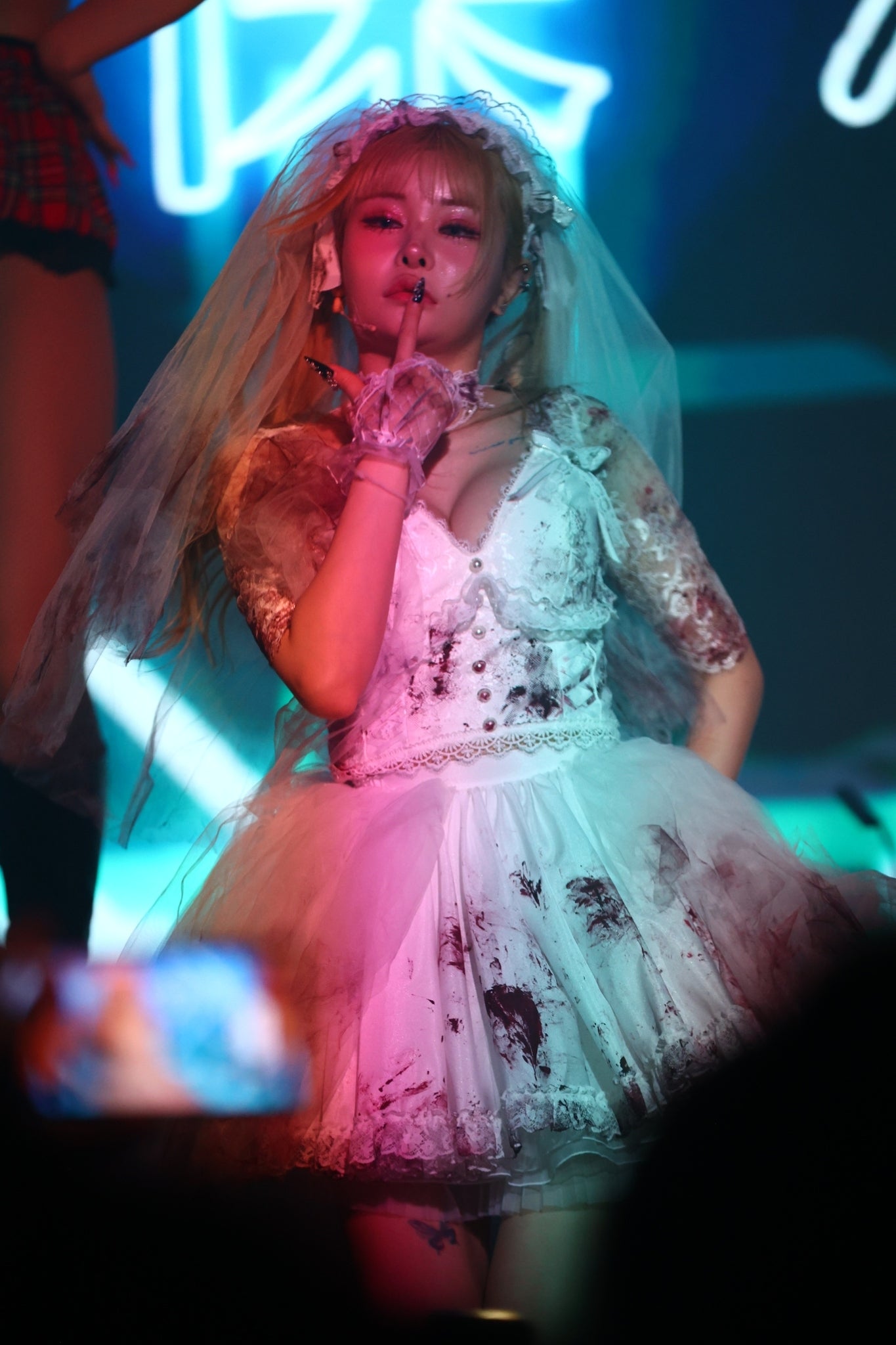 戦慄かなの（提供写真）