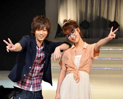 佐々木希、桐谷美玲、三浦翔平ら美男美女が集結 「non・no」春コレ2012<写真特集>